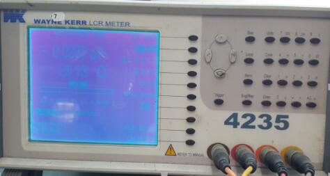 LCR METer
